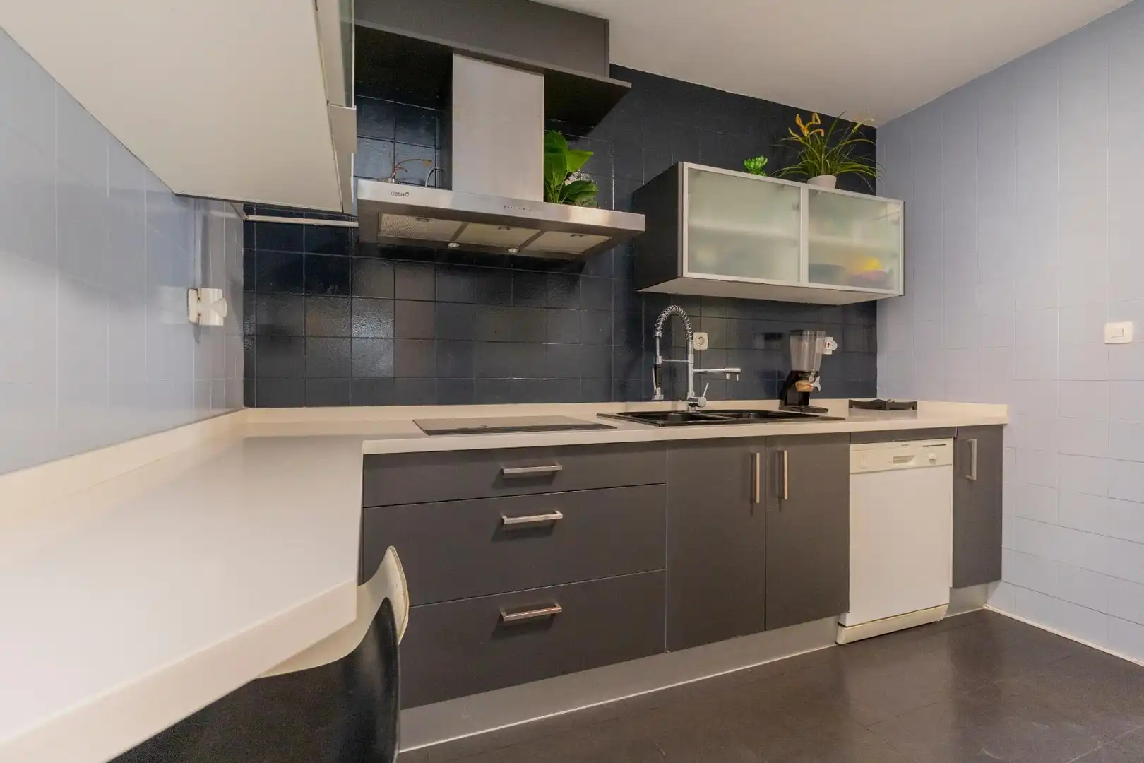 Küche von Wohnung zum Verkauf in Sevilla