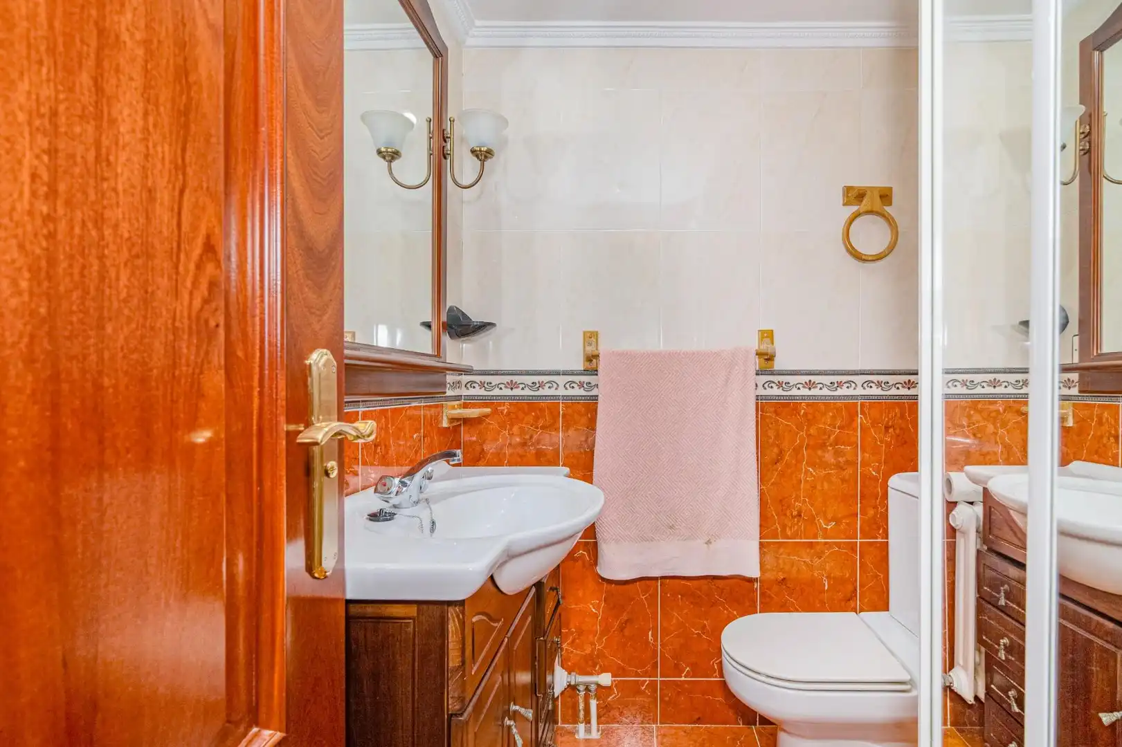 Bathroom of Detached homes for sale in Granada  with Air Conditioner and Heating