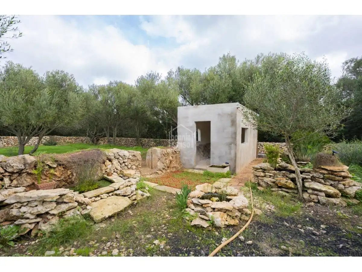 Casa o xalet en venda a S'Algar - Alcaufar