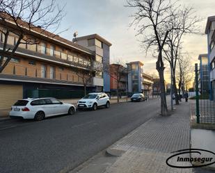 Vista exterior de Garatge en venda en Cambrils