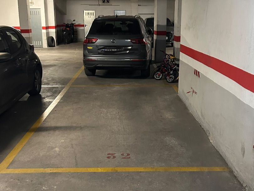 Parking of Garage for sale in Málaga Capital