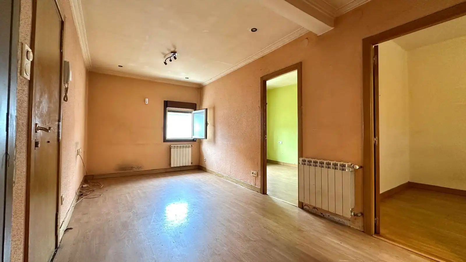 Sala de estar de Apartamento en venta en Donostia - San Sebastián 