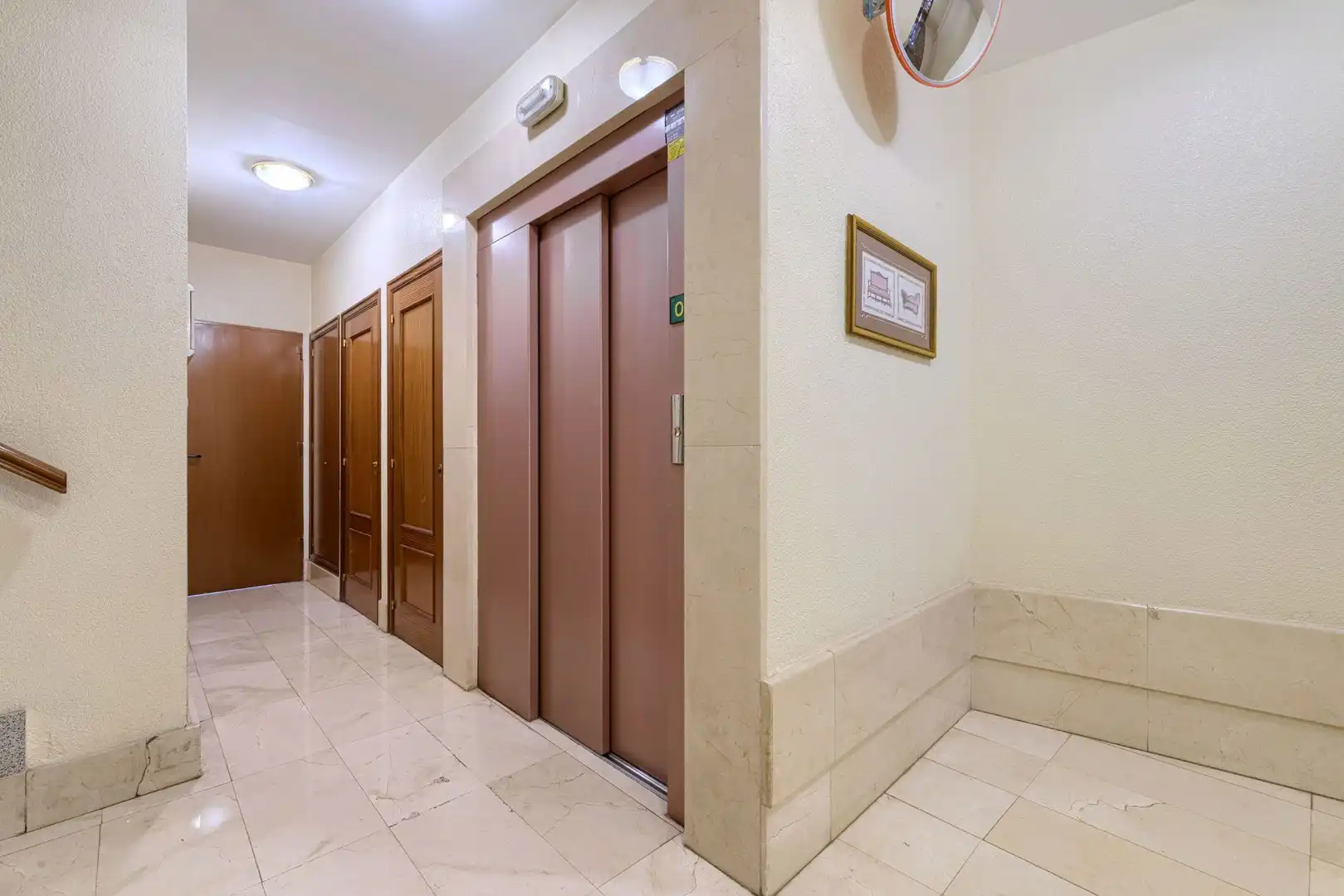 Piso con ascensor en venta en Basurto, imagen 43