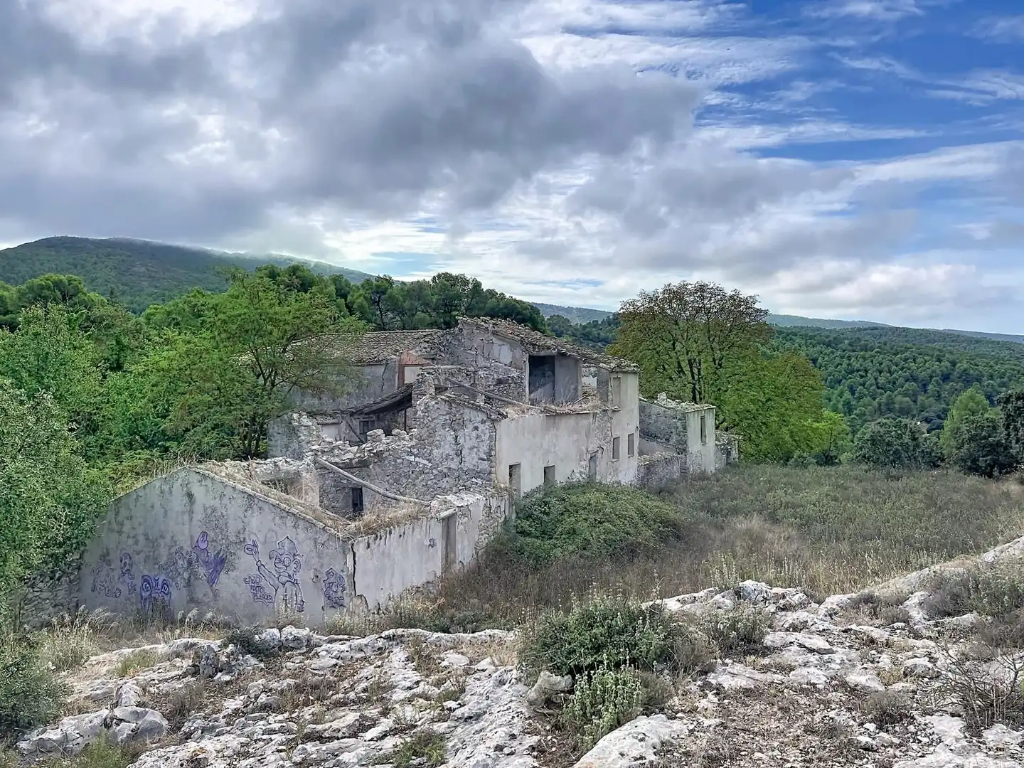 Rural land for sale in Penàguila, imagen 6