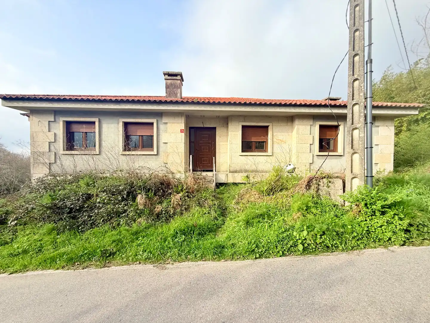Casa amb jardí en venda a Lugar Guntin 4, imagen 4