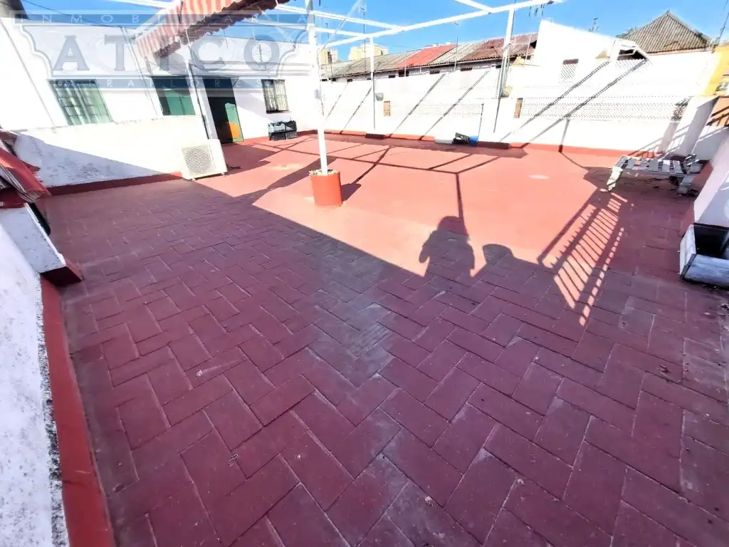 Terrace of Houses for sale in Sevilla  with Air Conditioner and Terrace