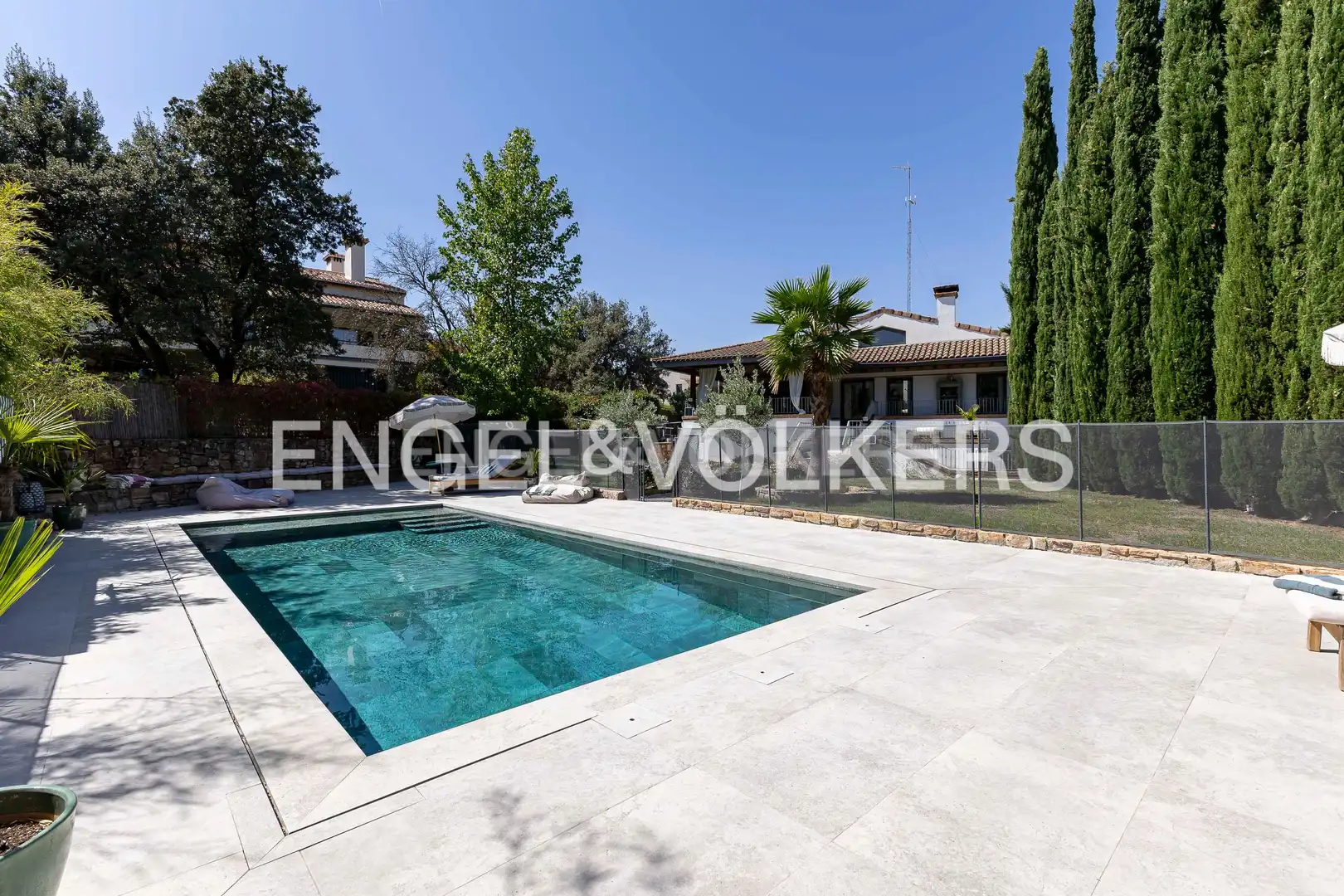 Casa amb piscina en venda a Ciudalcampo, imagen 48