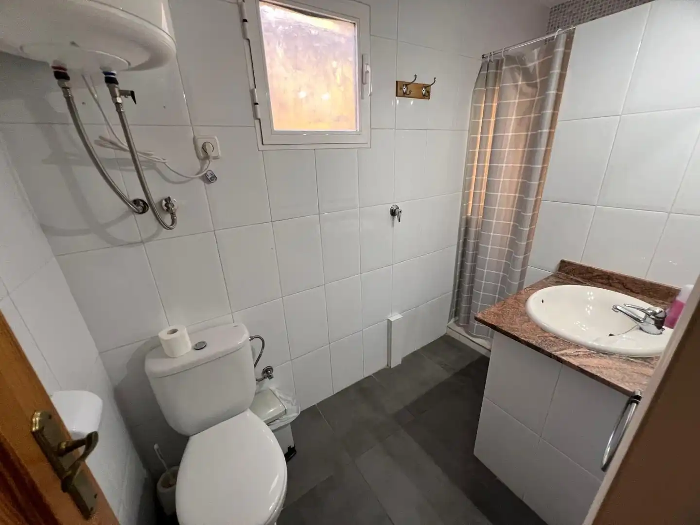 Badezimmer von Gebäude zum Verkauf in Benidorm