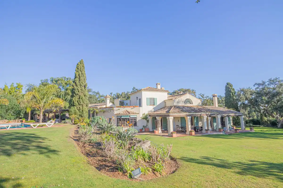 Xalet amb piscina en venda a Sotogrande Alto, imagen 37