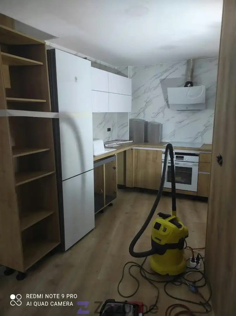 Cocina de Piso de alquiler en Plaza de Toros - Avenida Chapí - Trinquete  