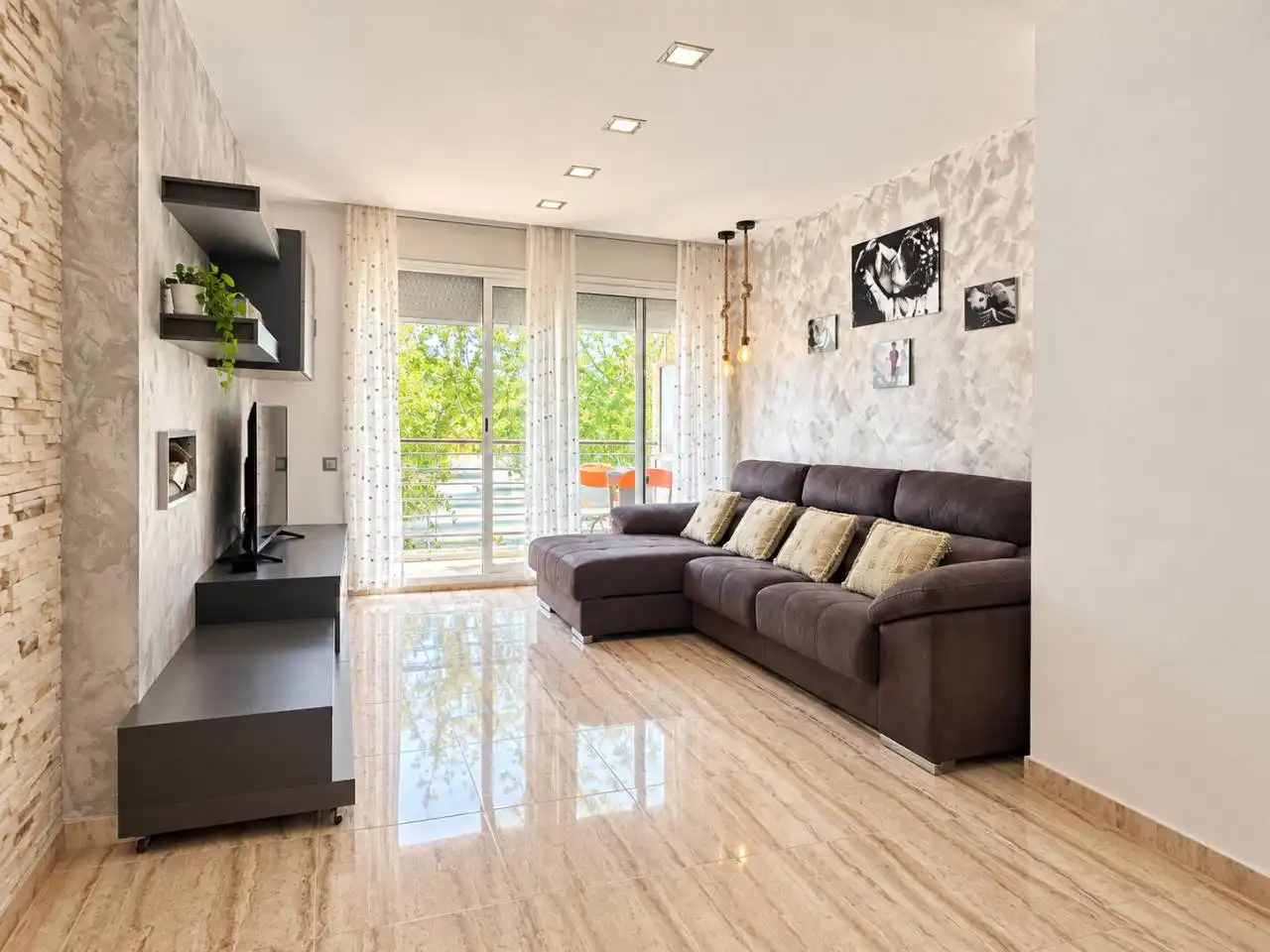 Appartement avec terrasse à vendre à Calle Prat de la Riba, imagen 2