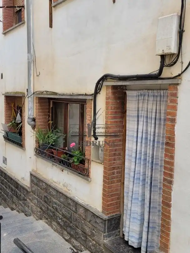 Terraza de Casa o chalet en venta en Calatorao