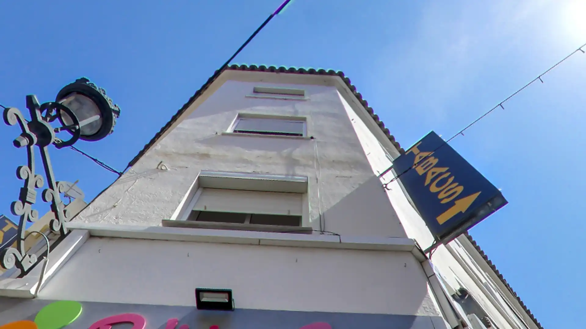 Vista exterior de Pis en venda en Calella