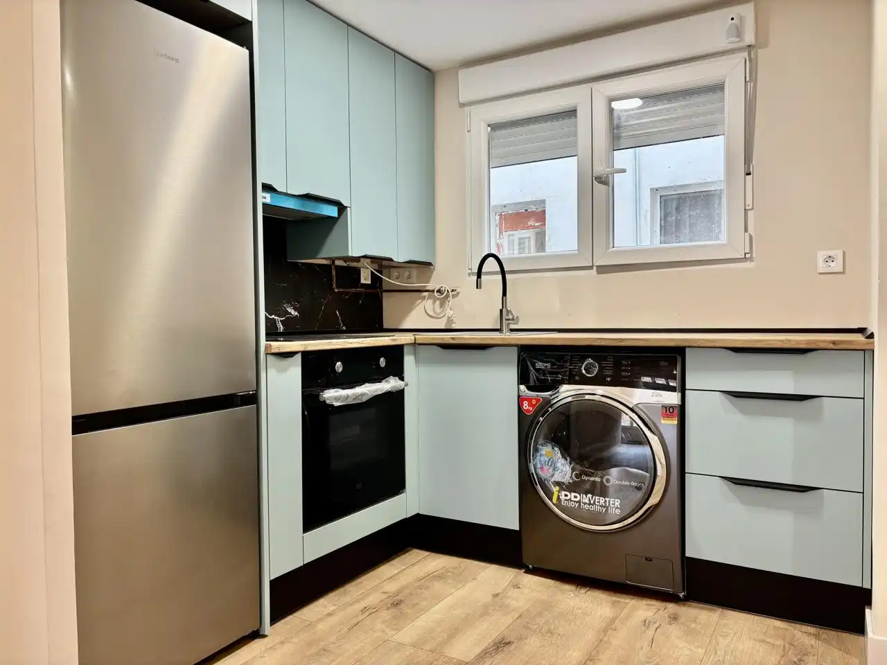 Piso con ascensor en venta en Calle de Eugenia Bueso