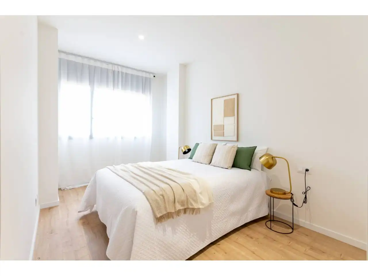 Habitación de Casa adosada en venta en Sant Fruitós de Bages con Aire acondicionado, Calefacción y Jardín privado