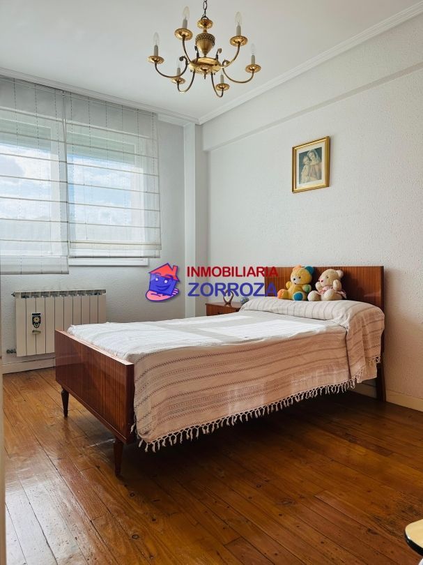 Habitación de Piso en venta en Bilbao  con Calefacción, Trastero y Amueblado