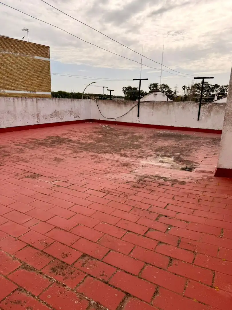 Terrassa de Planta baixa en venda en Puerto Real