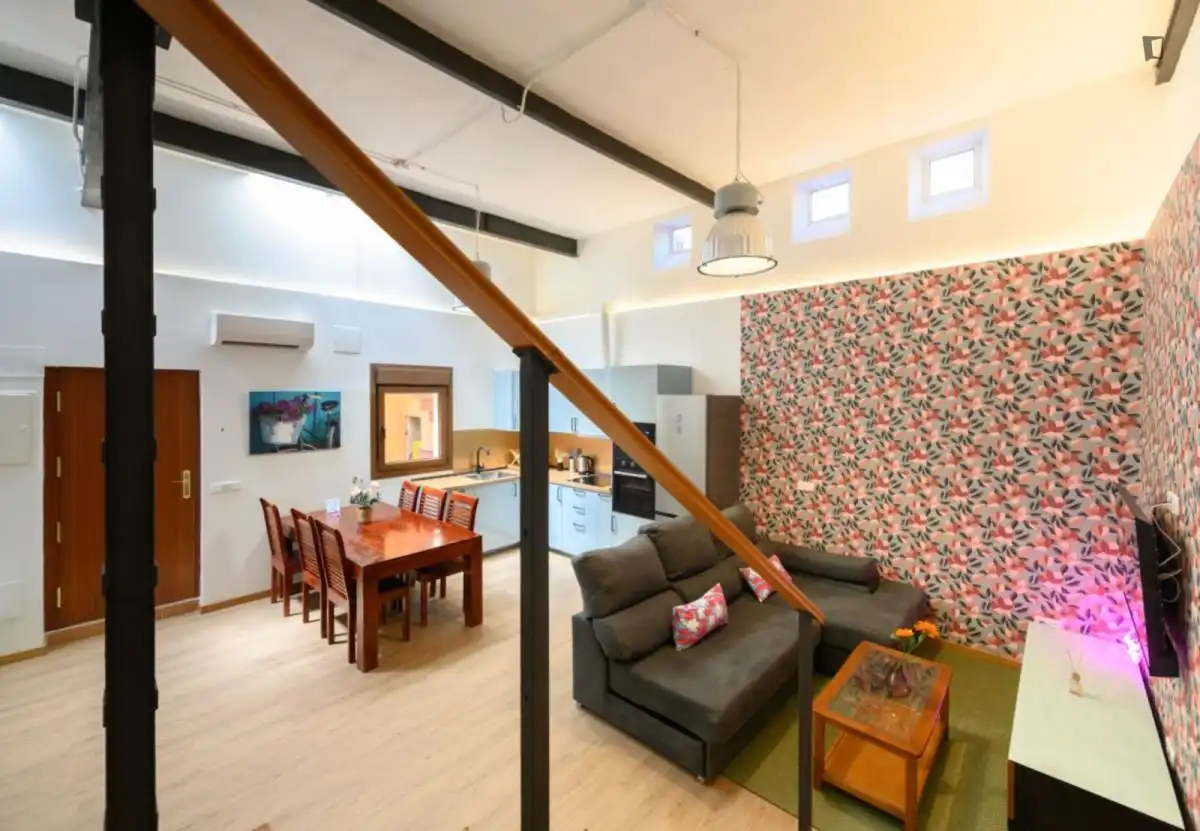 Apartament de lloguer a Almenara -Ventilla