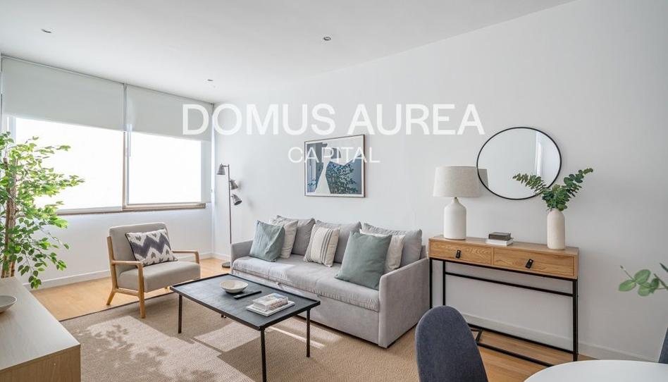 Photo 1 of Flat to rent in Villanueva, Recoletos, Madrid