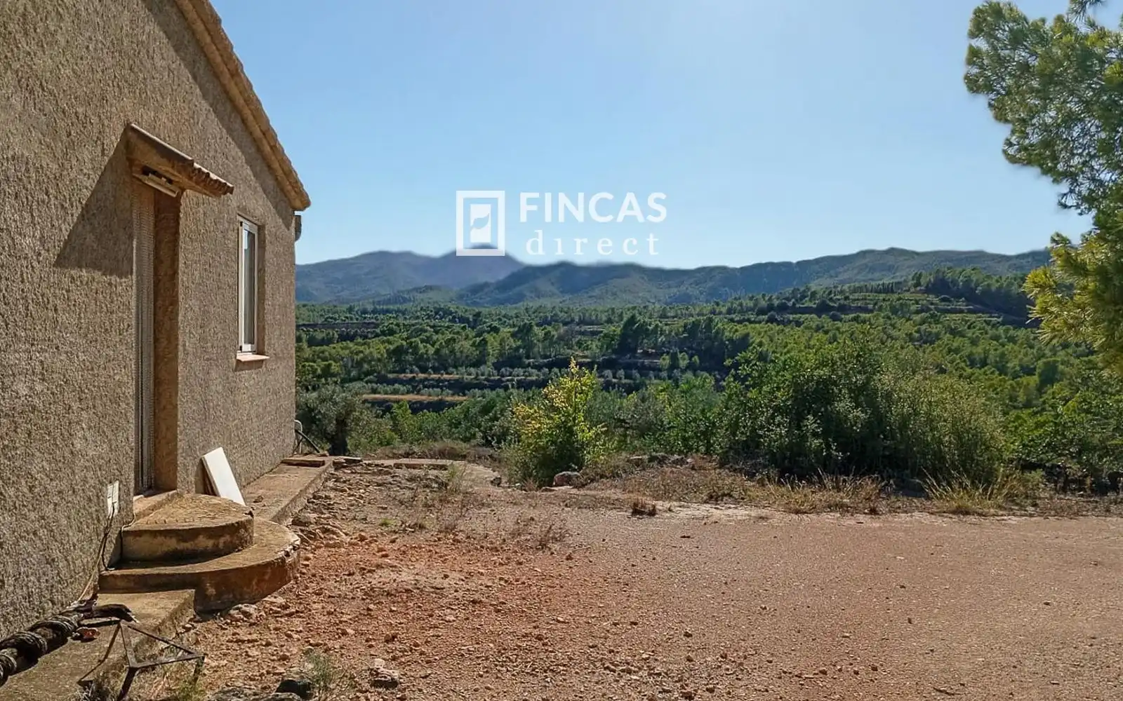 Finca rústica en venta en Benifallet con Trastero y Amueblado