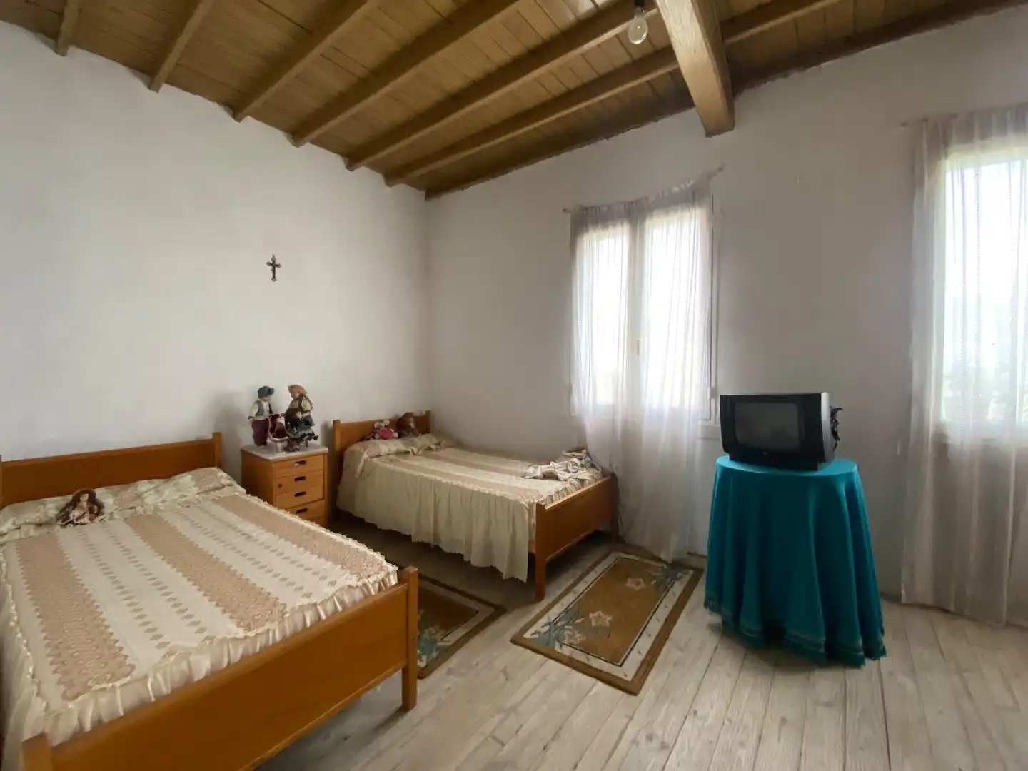 Habitación de Casa o chalet en venta en Caldas de Reis con Jardín privado