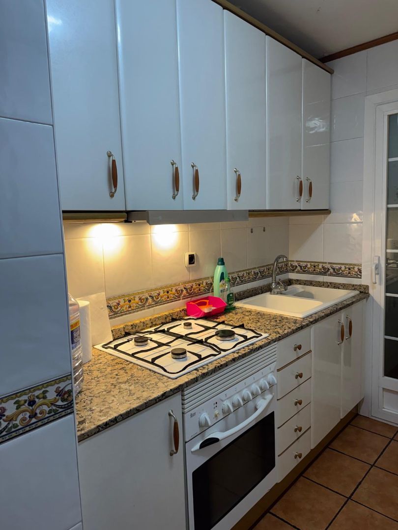 Kitchen of Flat to rent in Sant Boi de Llobregat