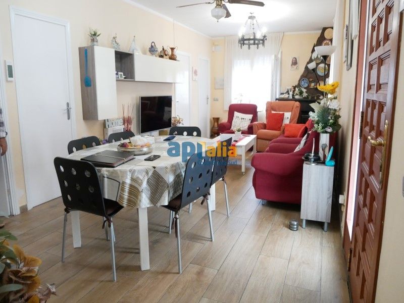 Sala de estar de Casa o chalet en venta en Lloret de Mar con Calefacción, Jardín privado y Piscina