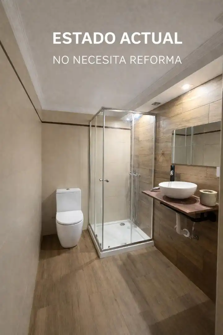 Bany de Dúplex en venda en Benalmádena amb Terrassa