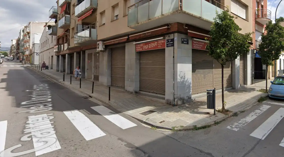 Gewerbefläche zur Miete in Carrer Ample 211, imagen 3