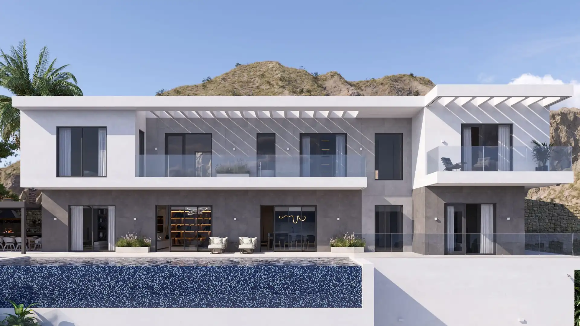 Detached house with pool for sale in Carrer Figueretes, imagen 15