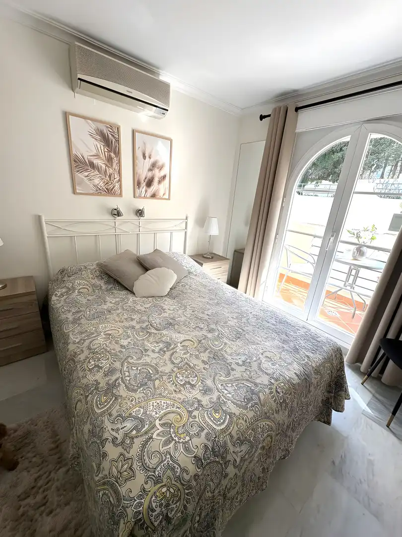 Apartament amb piscina en venda a Nueva Andalucía, imagen 14