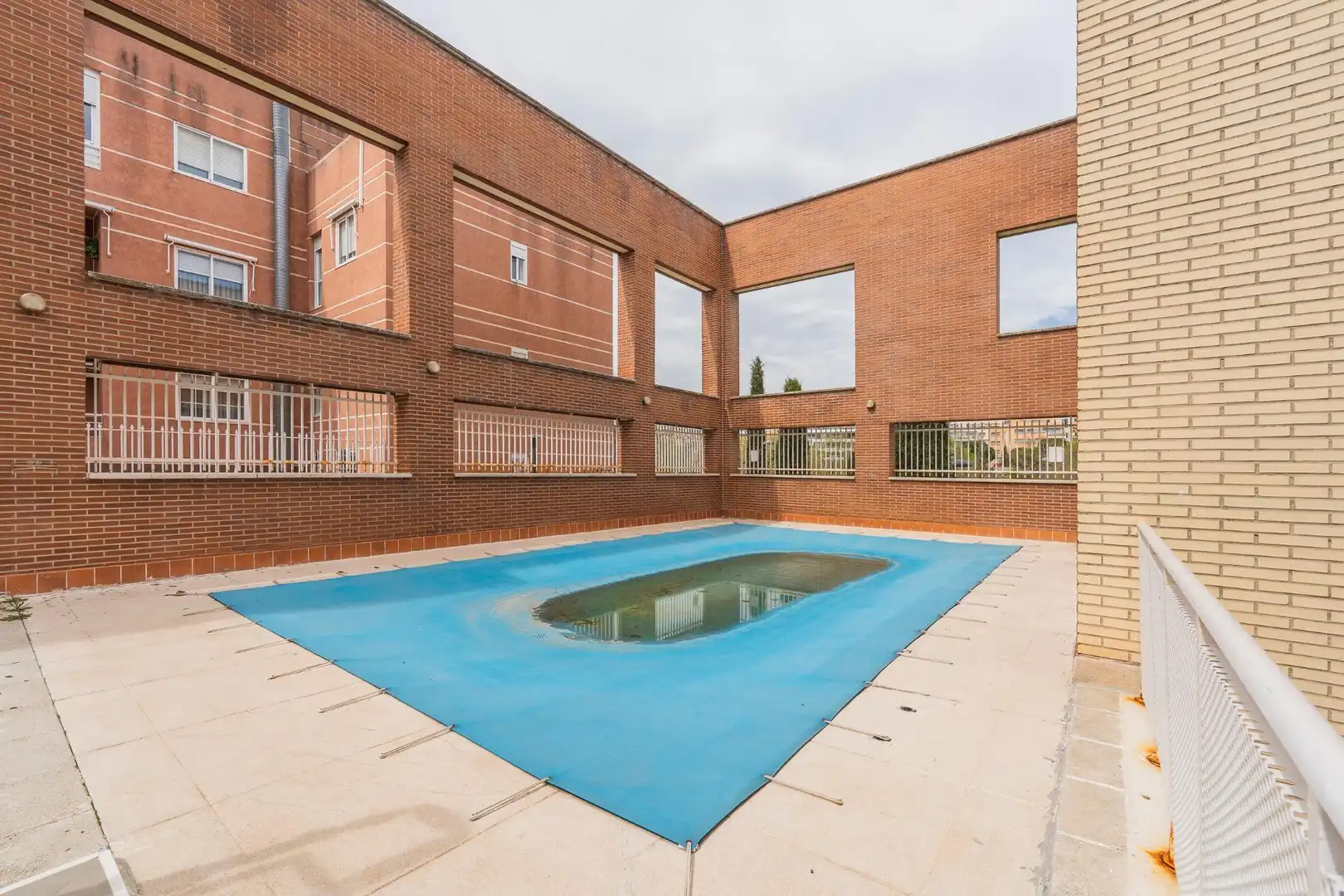 Piscina de Àtic en venda en San Sebastián de los Reyes amb Aire condicionat, Calefacció i Parquet