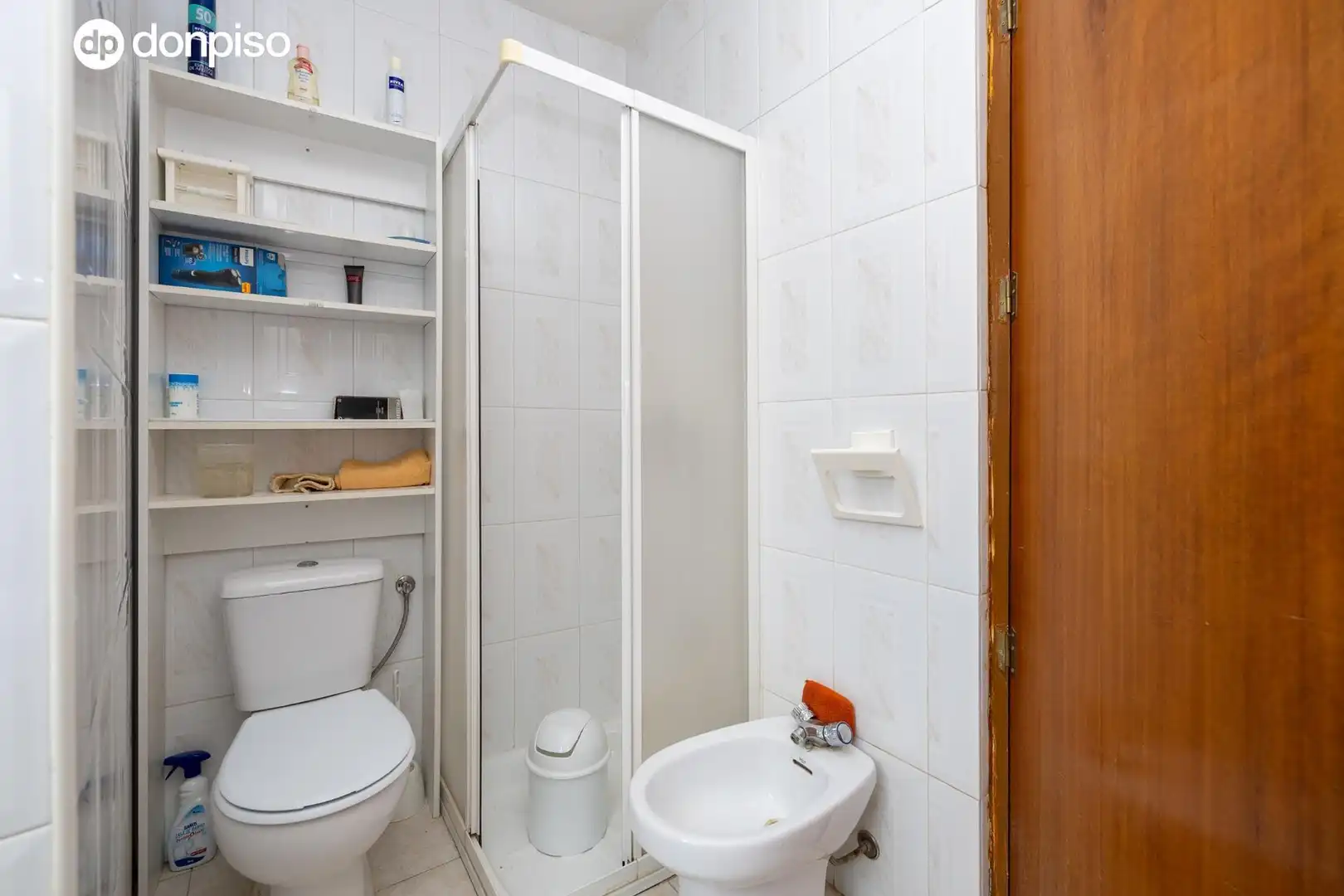 Bathroom of Detached homes for sale in Moraleda de Zafayona  with Air Conditioner, Heating and Terrace
