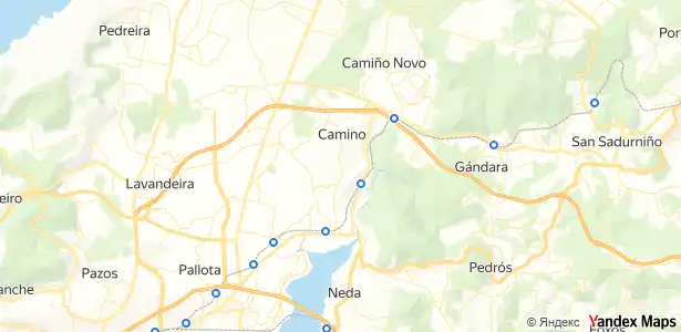 Aparcament de Garatge en venda en Narón