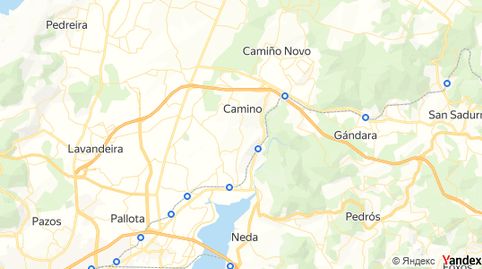 Foto 3 de Garatge en venda a Sedes - Pedroso - Doso, Narón