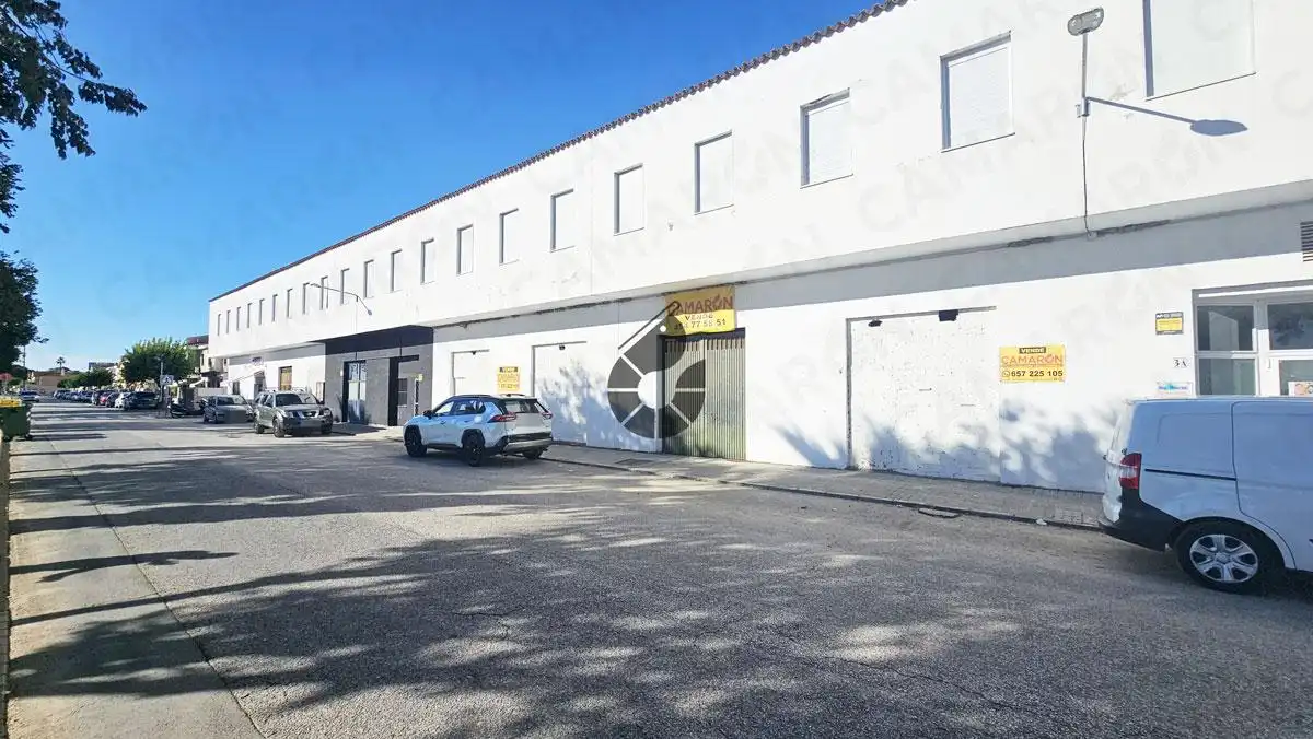 Gewerbefläche zum Verkauf in Gelves, imagen 2