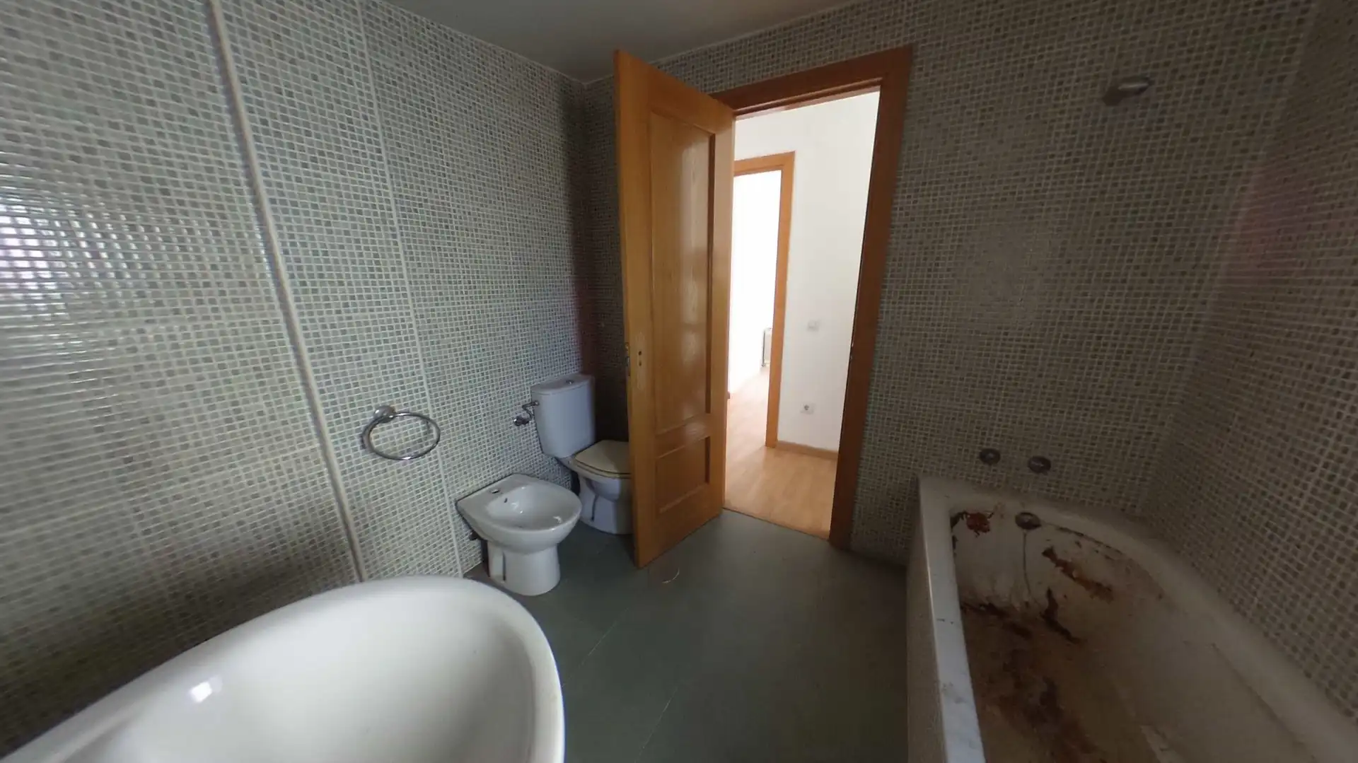 Baño de Dúplex en venta en Miguelturra con Trastero