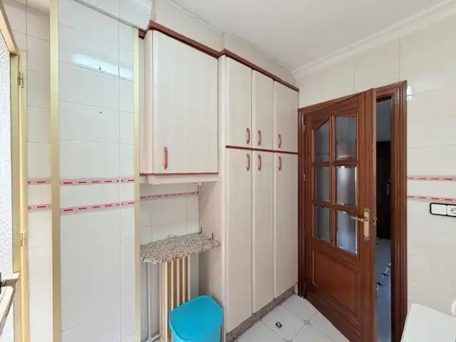 Küche von Wohnung zur Miete in Puertollano mit Klimaanlage, Heizung und Möbliert