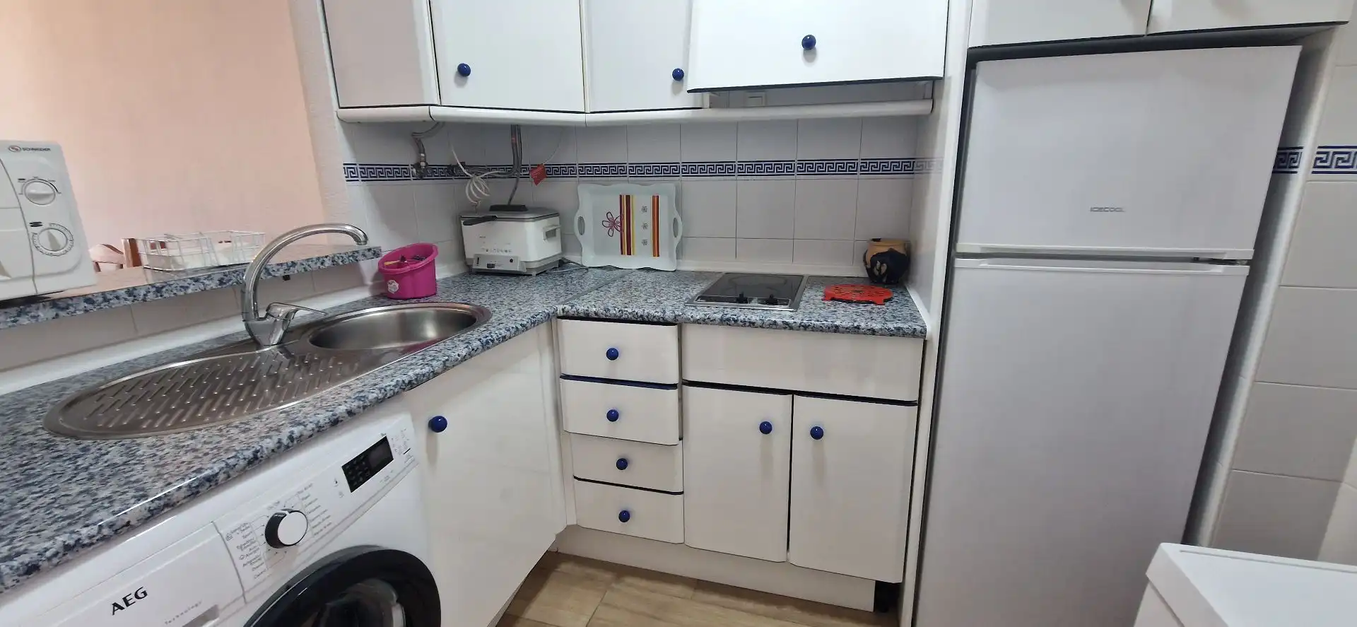 Apartment mit Pool zur Miete in El Portil, imagen 8