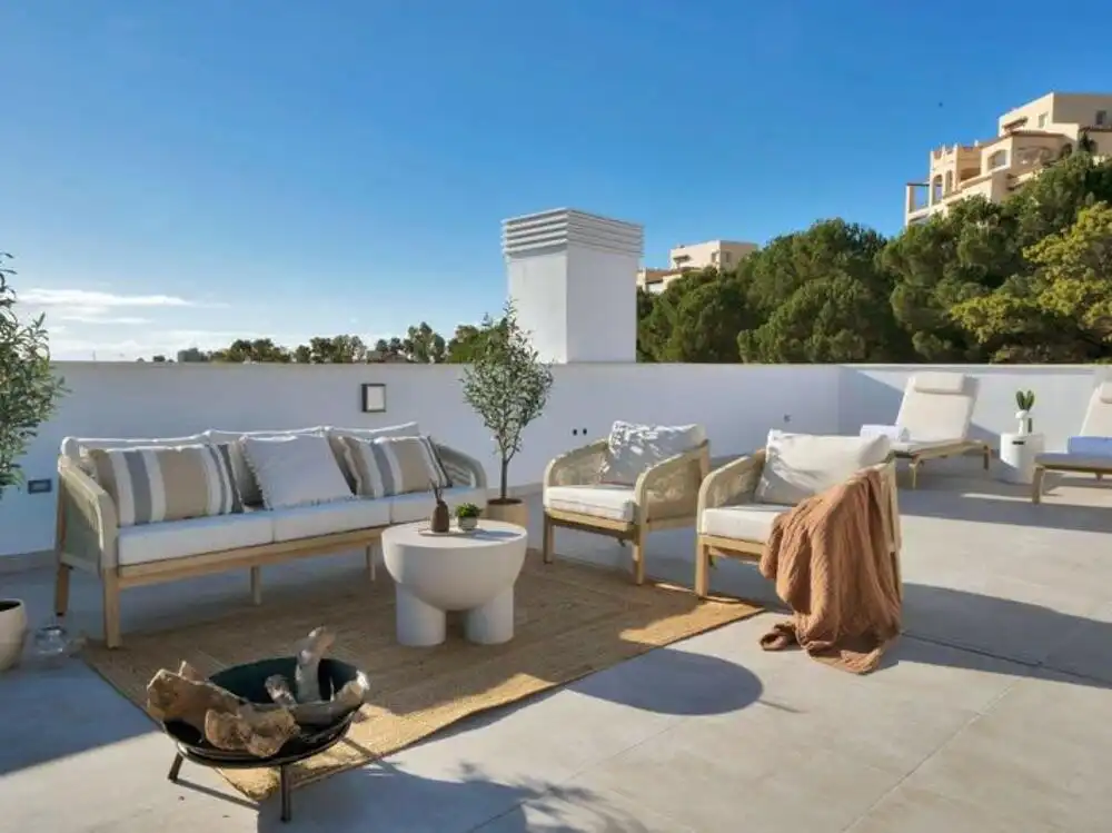 Àtic amb piscina en venda a Benamara - Atalaya, imagen 24