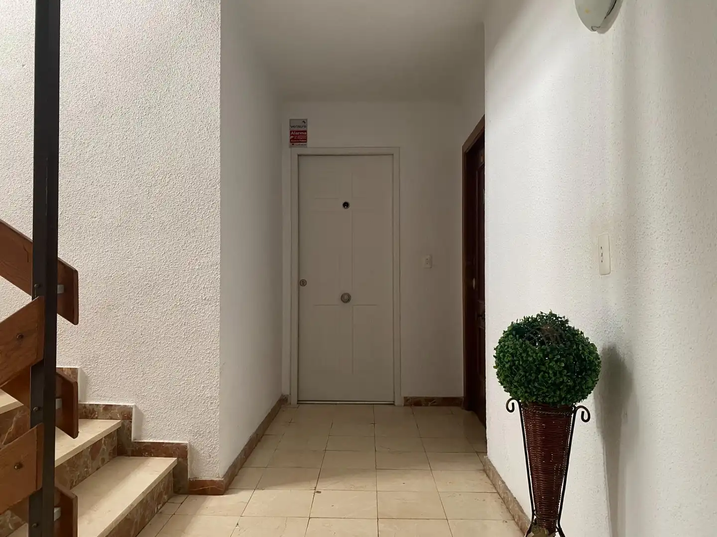 Piso de alquiler en Alginet con Aire acondicionado, Amueblado y Balcón