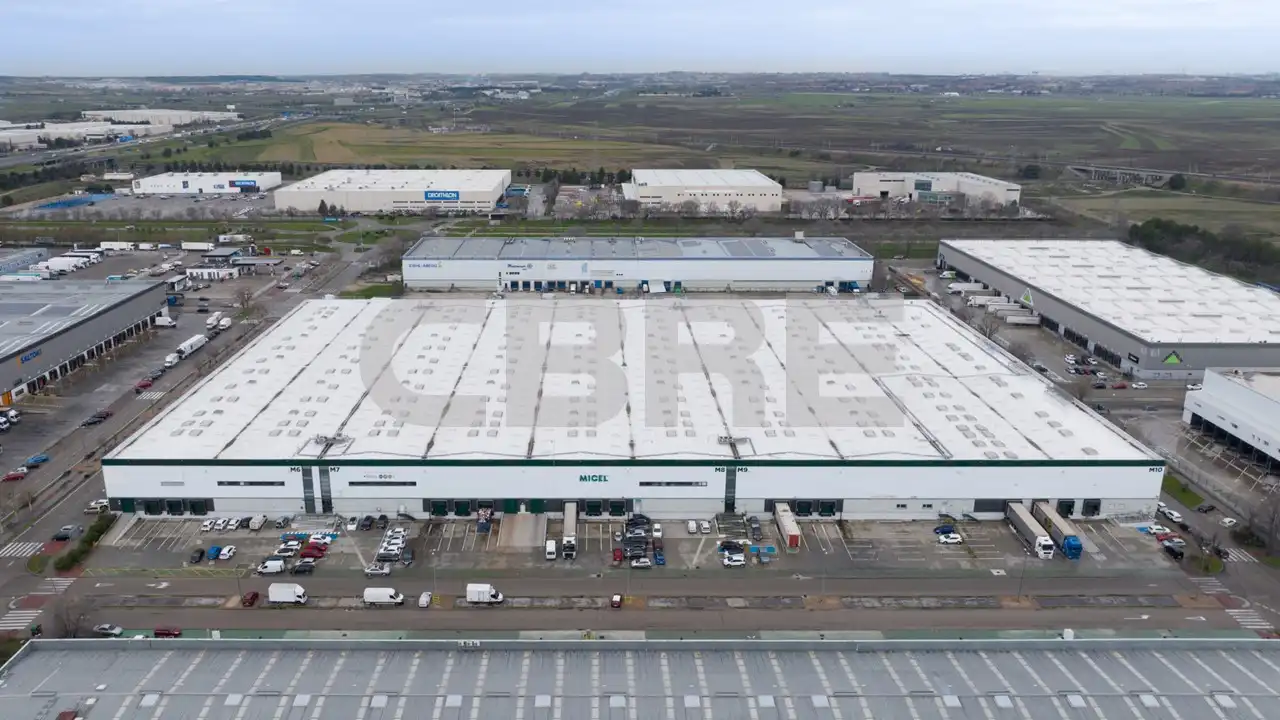 Nave industrial in affitto a Calle Río Zújar 25, imagen 11