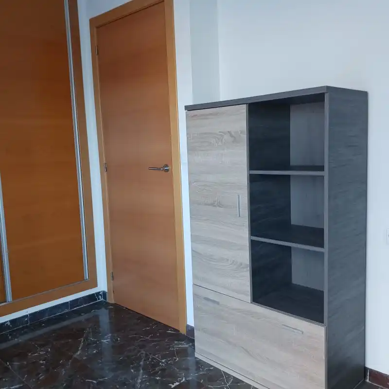 Flat for rent in La Font d'en Carròs  with Air Conditioner, Furnished and Balcony