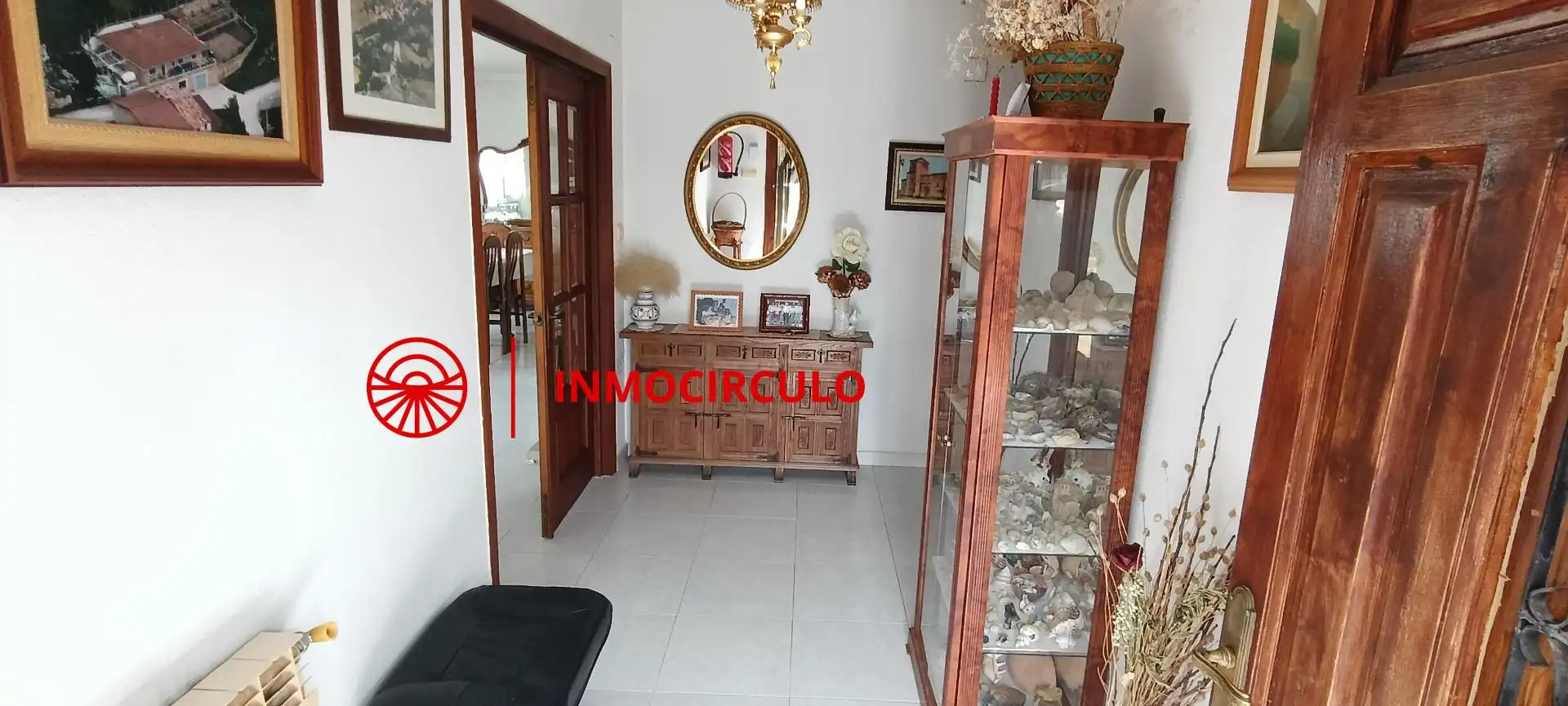 Country homes for sale in Monasterio de Rodilla  with Heating, Private garden and Balcony