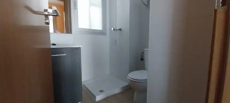 Baño de Piso en venta en Málaga con Aire acondicionado, Calefacción y Terraza