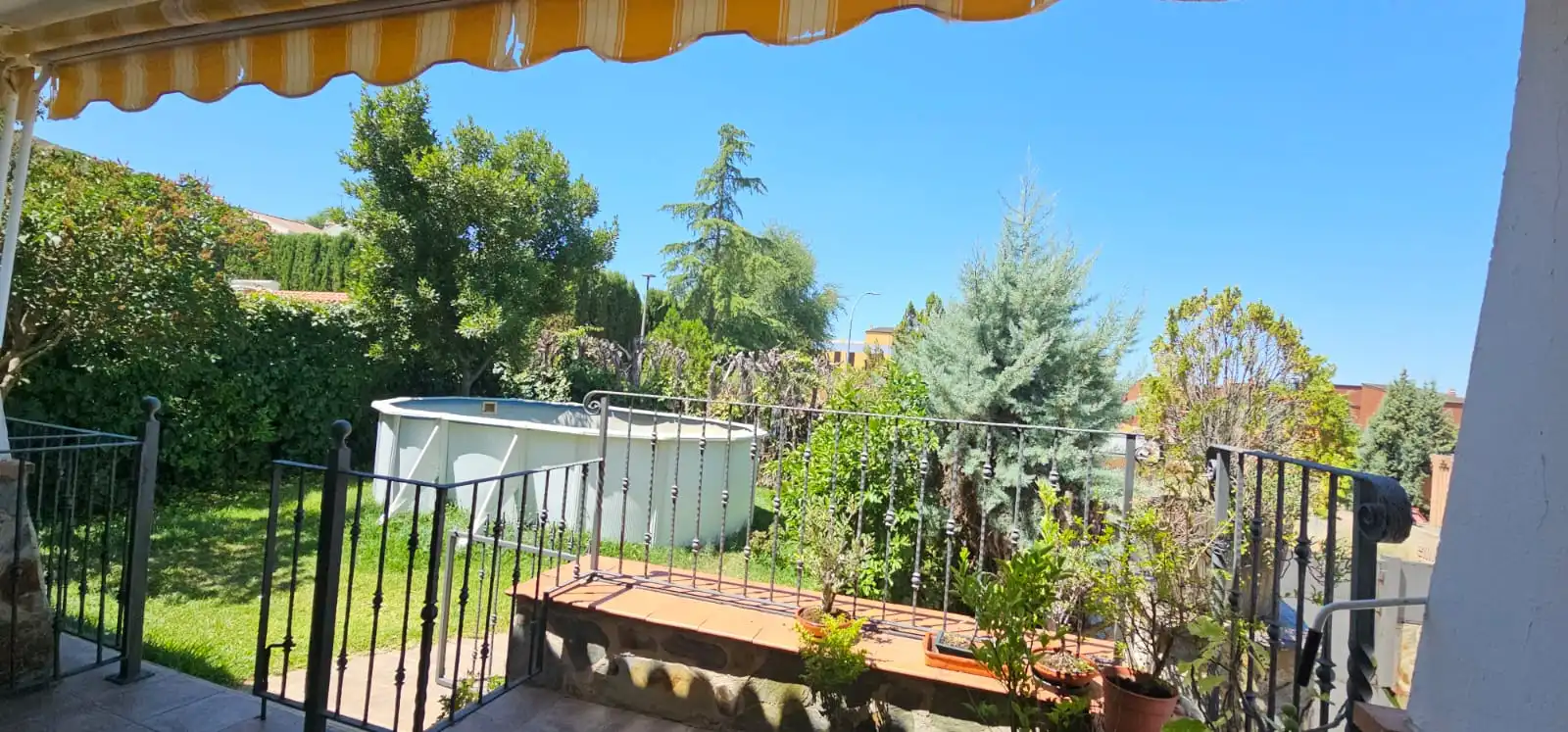 Jardí de Casa o xalet en venda en Puertollano amb Aire condicionat, Calefacció i Jardí privat