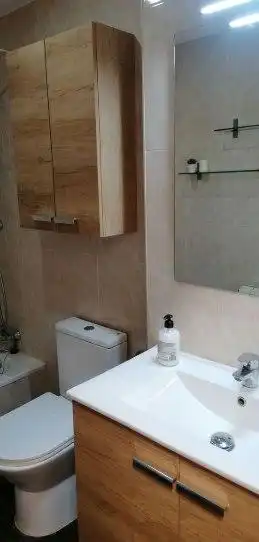 Baño de Piso en venta en Zaragoza con Amueblado y Balcón