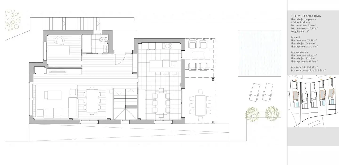 Houses for sale in Gondomar  with Heating, Private garden and Terrace