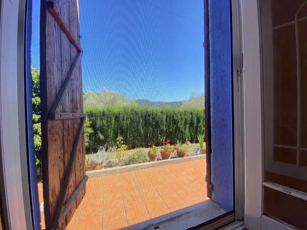 Garden of Houses for sale in Borriol, Castellón