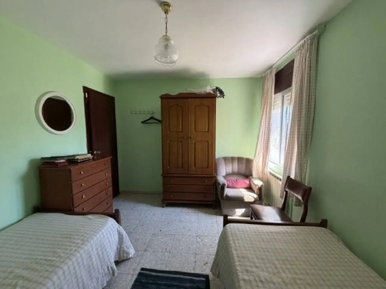 Habitación de Casa o chalet en venta en Buitrago del Lozoya con Calefacción, Jardín privado y Terraza